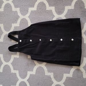 Primark - Corduroy Overall Dress